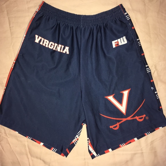 Fit 2 Win Youth Lacrosse Shorts FitnessRetro